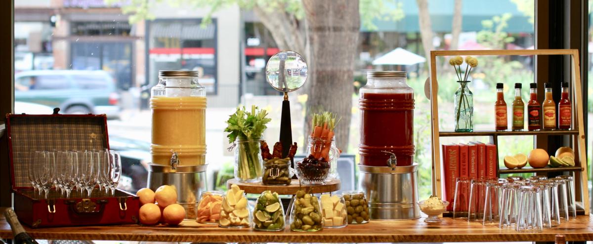 Brunch Bar