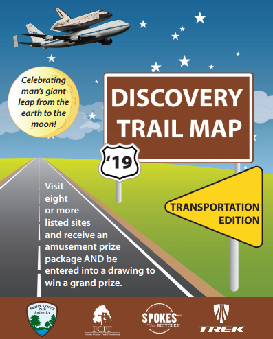 Discovery Trail 2019 - Parks