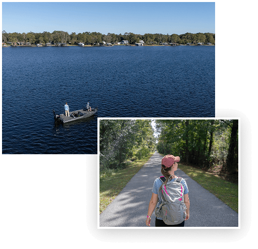 Bradford County Page - Lakes and Outdoors