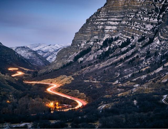 Provo Canyon