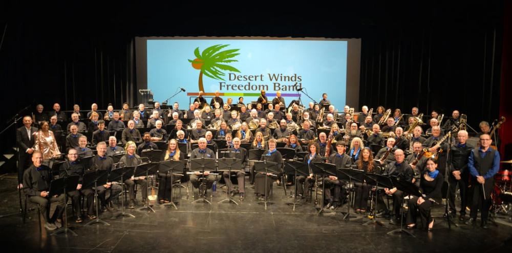 Desert Winds Freedom Band