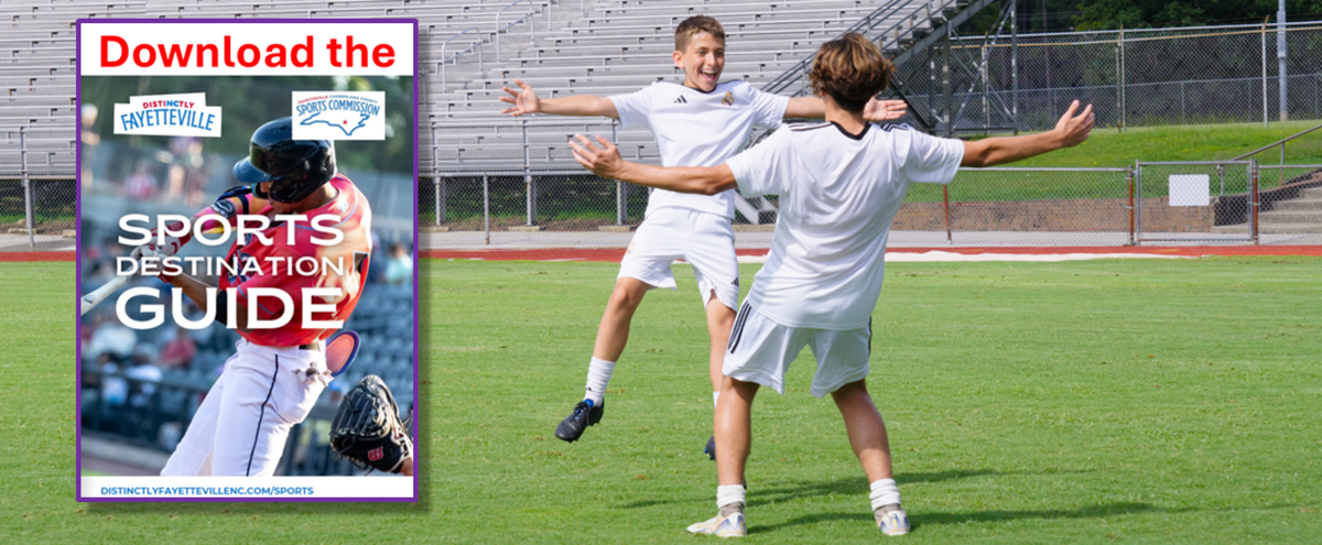 Sports Guide Banner