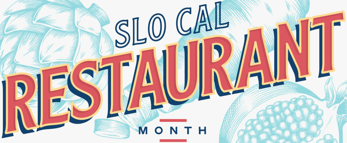 slo cal restaurant month