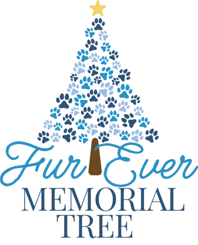 FurEver memorial tree logo