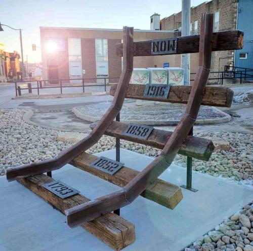 Black history public art