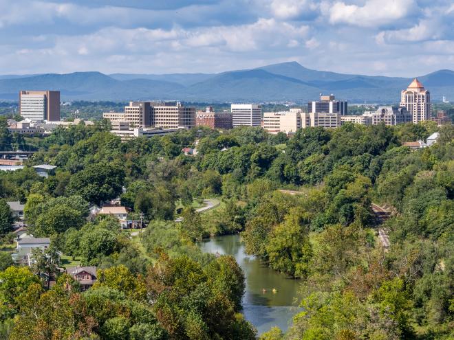 Roanoke River