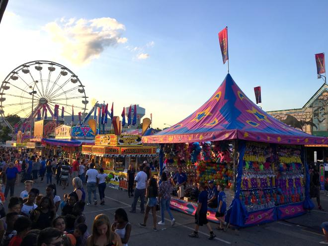 Salem Fair Virginia