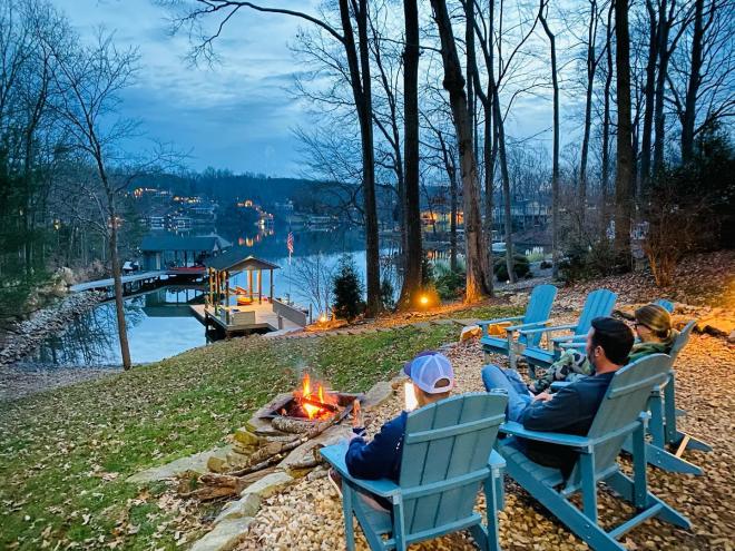 Smith Mountain Lake Rental House