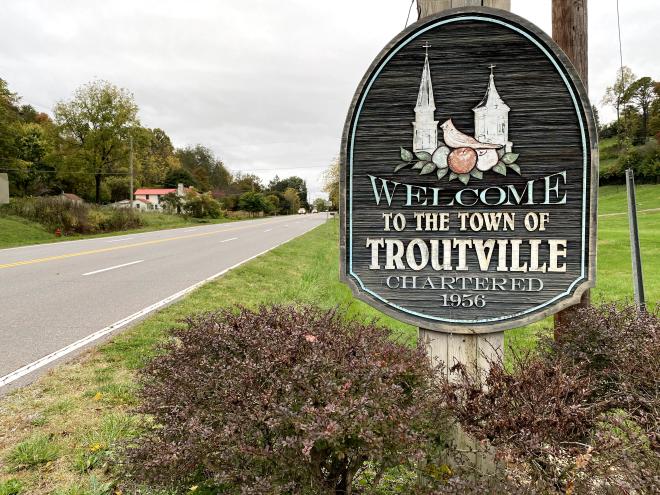 Troutville, VA - Botetourt County