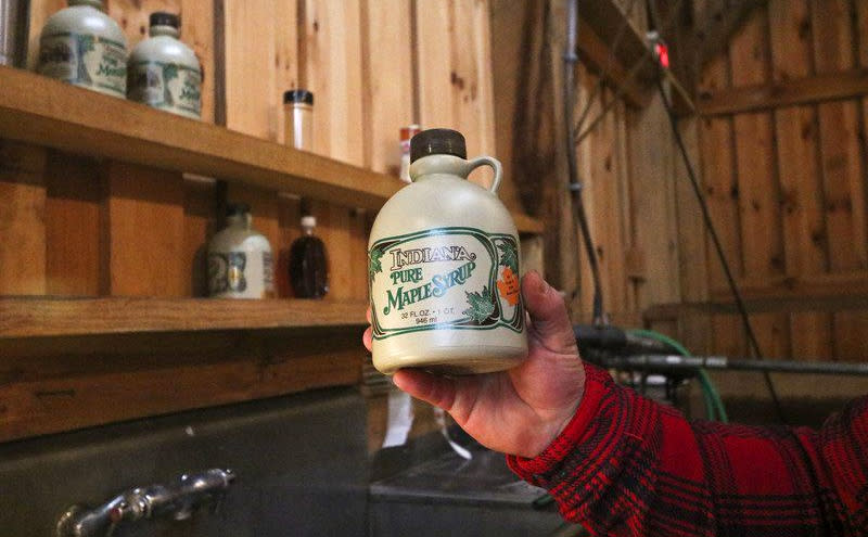 Maple Syrup Days