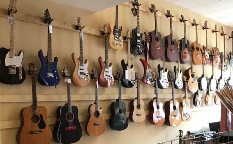 For those on your list with music in their soul, a trip to Tom Fiddlery might be in order! Find instruments, sheet music, accessories, or give them the gift of lessons.