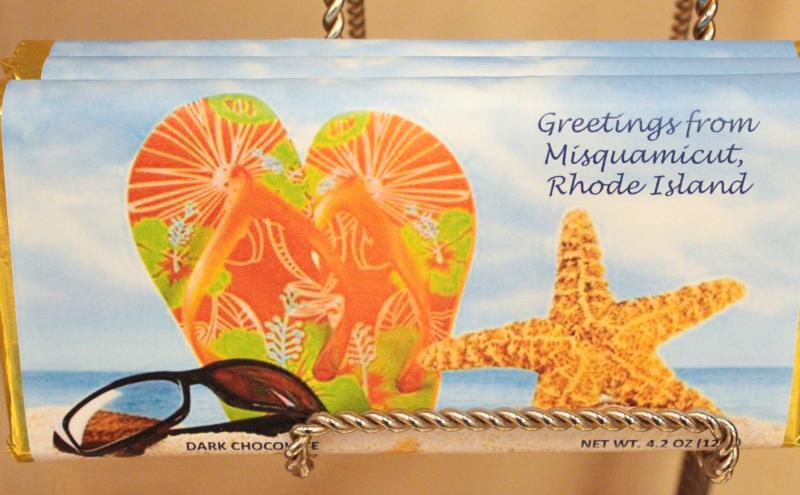 Hauser Chocolates Souvenir Bar