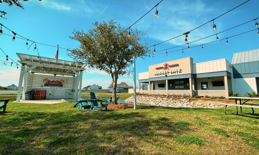 Central Pizza Broussard