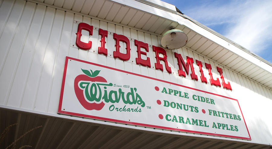 Wiard's Orchard and Cider Mill