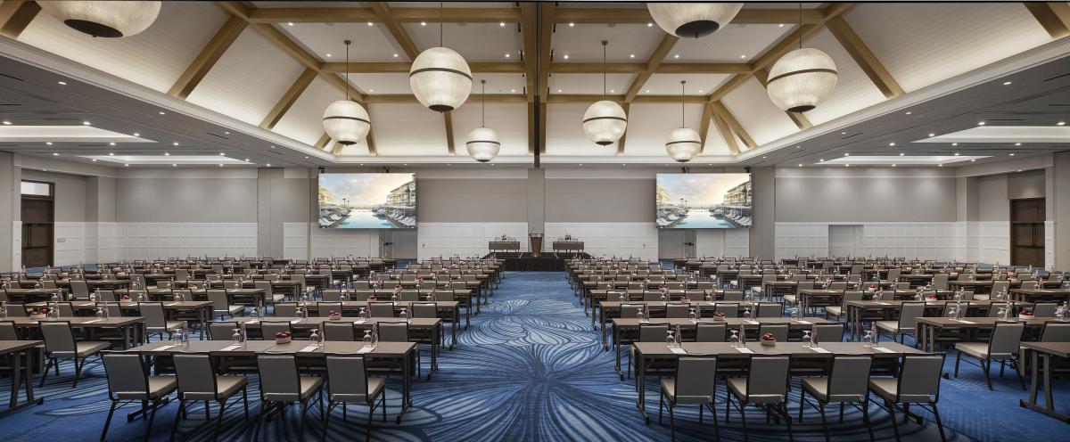 Hotel del Coronado Southpointe Ballroom