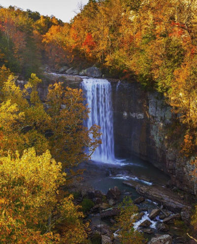 Lula Lake_Fall Colors_PC Connor Paton