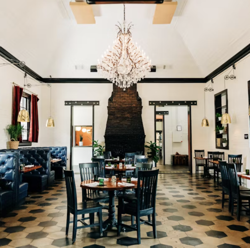 The Depot - Full Restaurant Buy Out