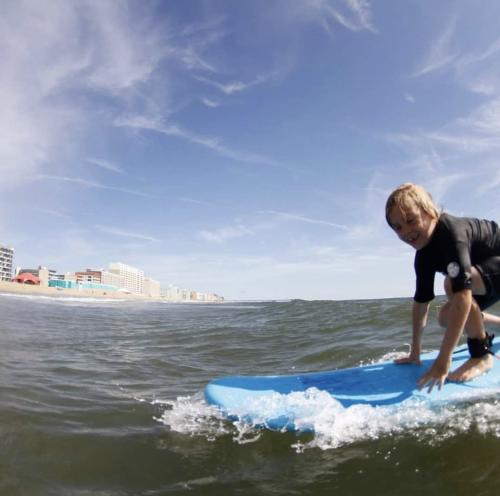 Wave Riding Vehicles Surf Camp