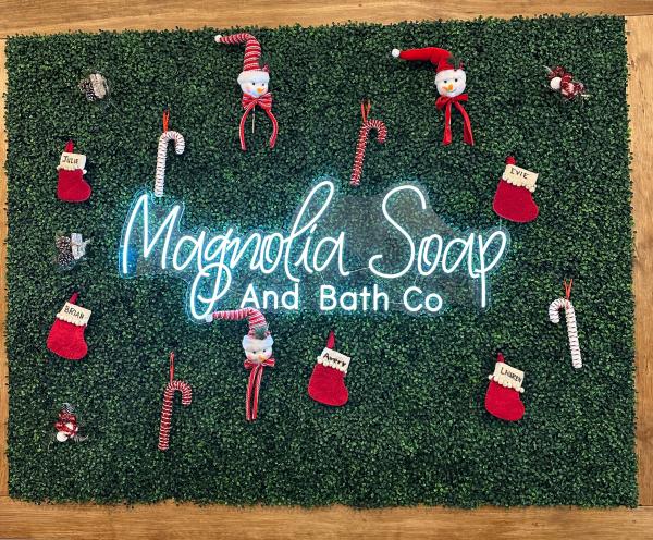Magnolia Soap