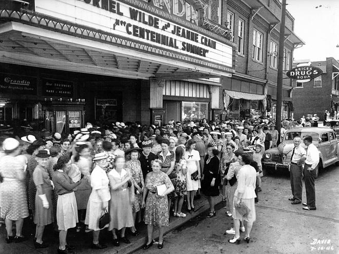Grandin Theatre - Roanoke