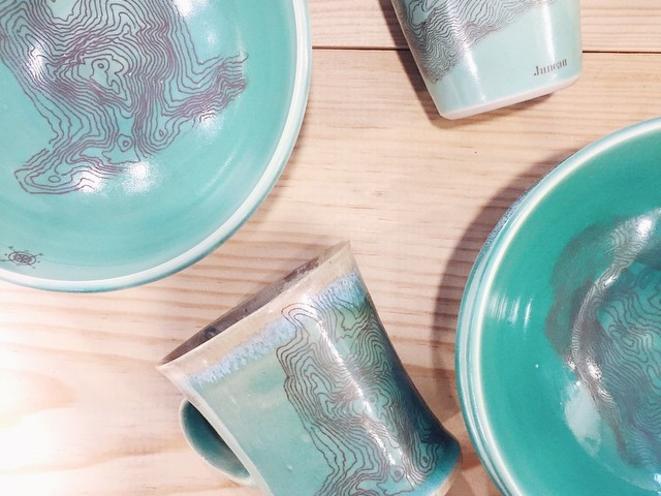 Ceramics by Sarah Arnston