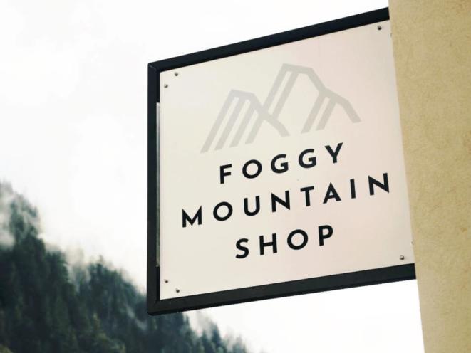 Shop Sign