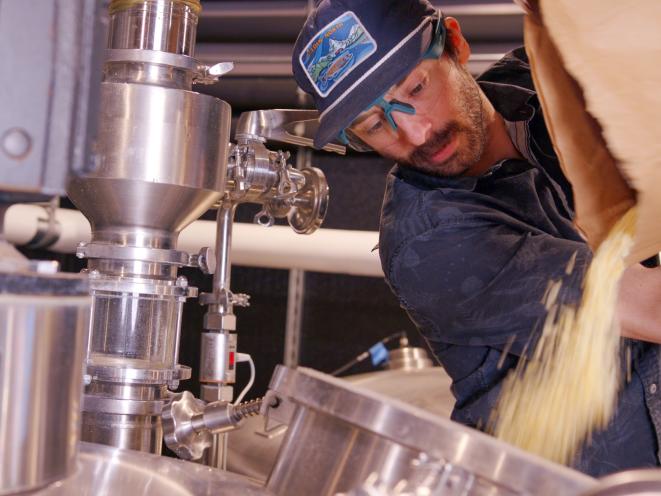 On-site brewing