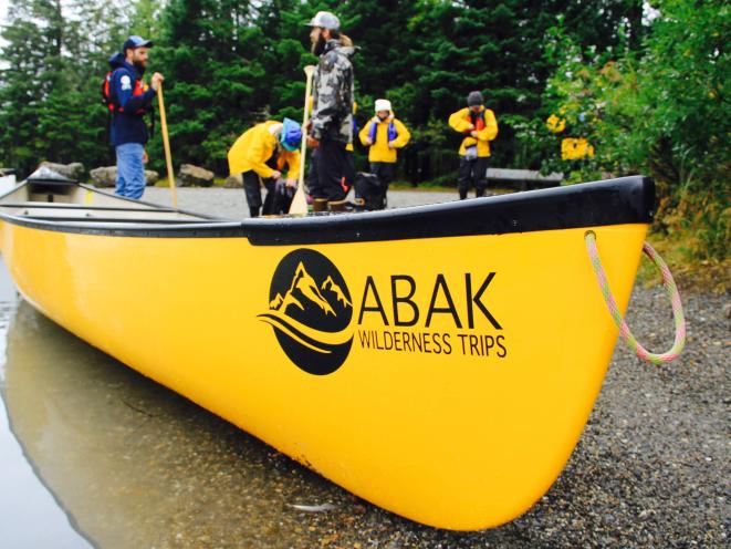 Canoe Adventures!