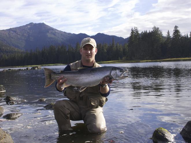 Silver Salmon