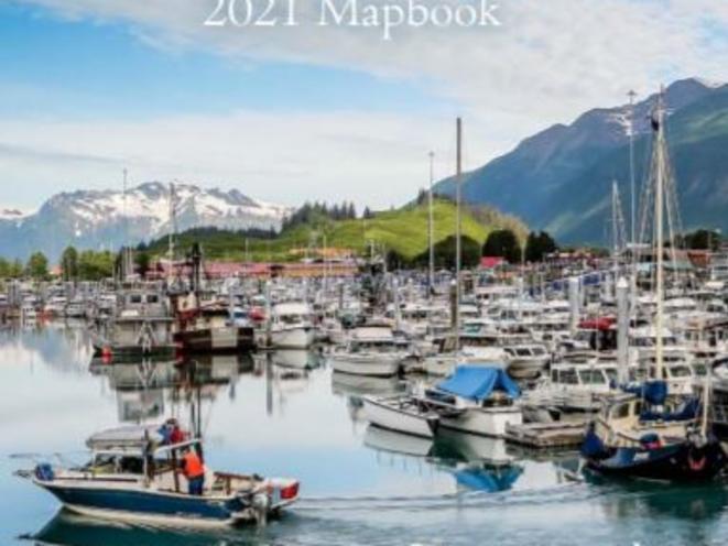 Alaska 2021 Mapbook