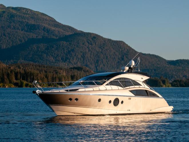 Apex - Luxury yacht