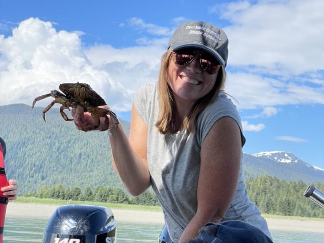 No crabby pants!