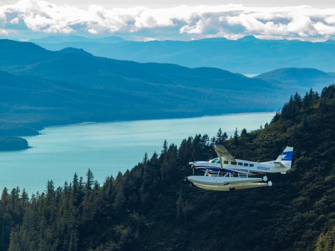 Cessna 208 Amphib - Douglas