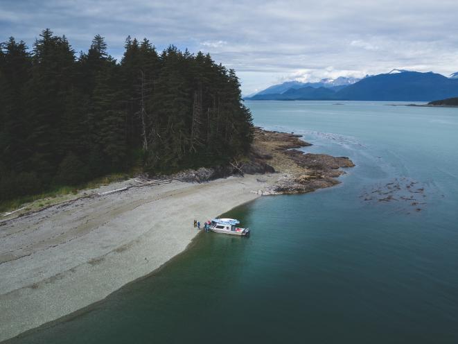 Beach Landing