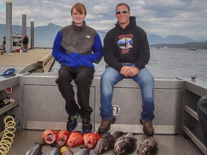 Fishing Charters