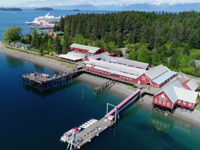 Historic Cannery Built in 1912
