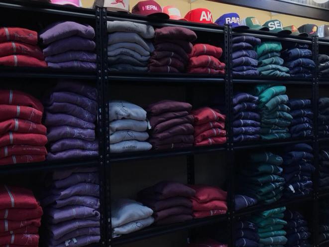 clothes