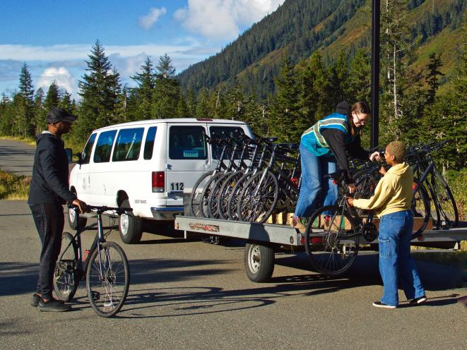 Bike Outfitting