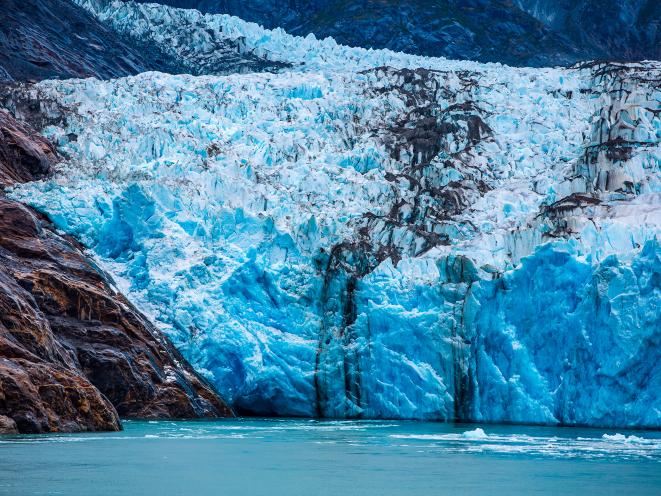 Dawes Glacier