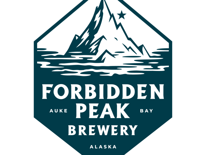 Forbidden Peak Brewery Master Logo