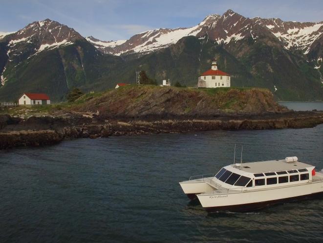 Eldred Rock Lighthouse