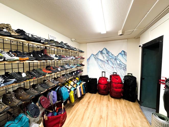 Footwear