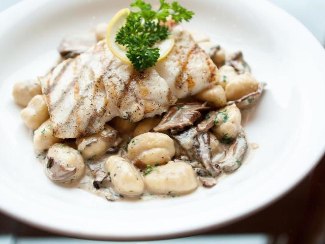 Alaskan Halibut