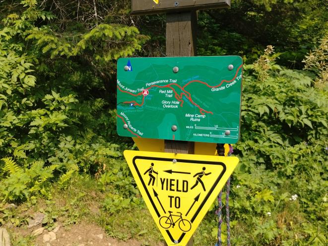 Mountain Goat Ridge