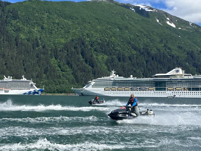 Cruise Ship