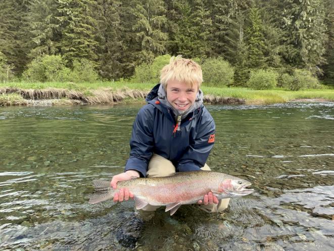 Spring Steelhead