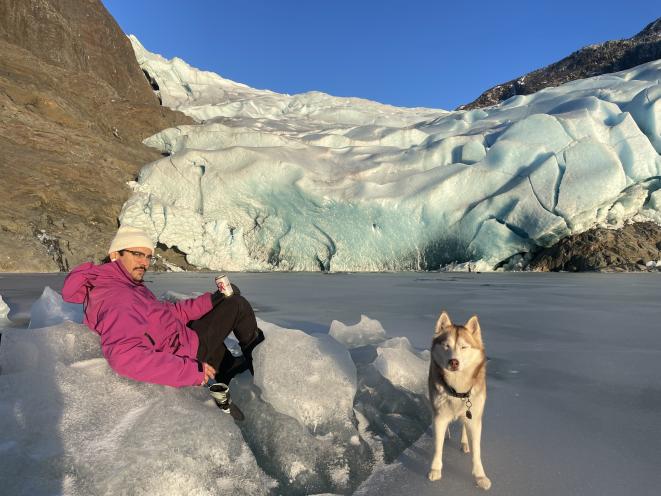 Glacier Exploration