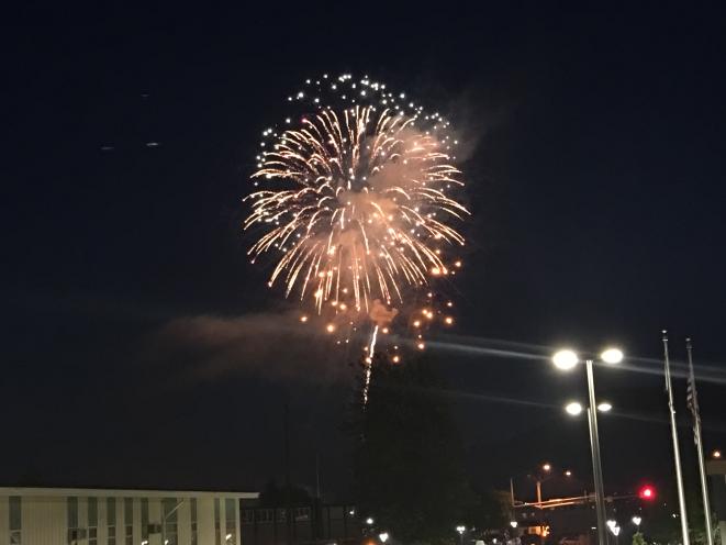 Fireworks
