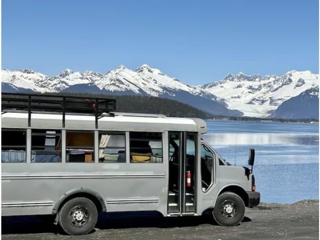 Camper Van 2