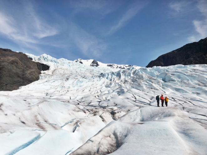 Glacier Trekking